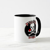 海賊花嫁 マグカップ (正面右)