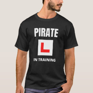 海賊見習い Tシャツ