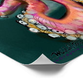 海賊触手ポスター ポスター (角)