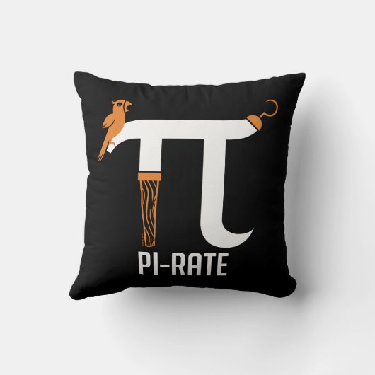 海賊記号 クッション (裏面)