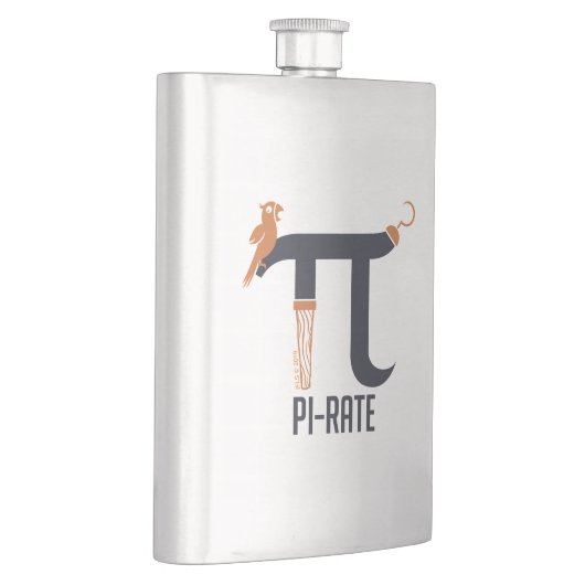 海賊記号 フラスク (右)