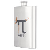 海賊記号 フラスク (左)