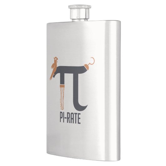 海賊記号 フラスク (左)