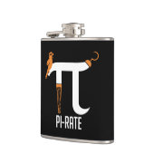 海賊記号 フラスク (左)