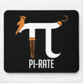 海賊記号 マウスパッド (正面)