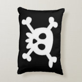 海賊訛り枕 アクセントクッション (裏面(縦))
