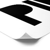 海賊誇りを持った団 ポスター (角)