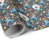 海賊誕生会 ラッピングペーパー (ロールコーナー)