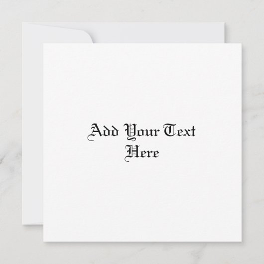 海賊誕生日のパーティの招待状 招待状 (裏面)