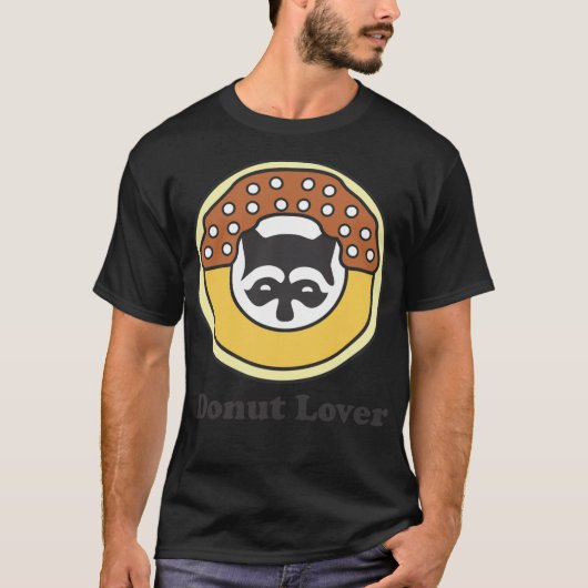 海賊誕生日の動物 Tシャツ (正面)