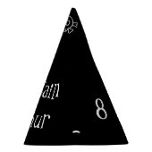 海賊誕生日をテーマにしたパーティー宝狩り パーティーハット (右)