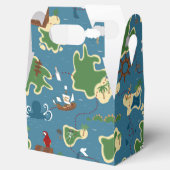 海賊誕生日トレジャーアドベンチャーブルー フェイバーボックス (オープン)