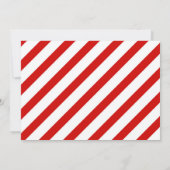 海賊誕生日パーティーの招待 招待状 (裏面)