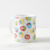 海賊誕生日パーティーテーマ コーヒーマグカップ (正面左)