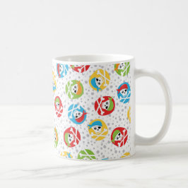 海賊誕生日パーティーテーマ コーヒーマグカップ