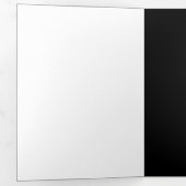 海賊誕生日ボーイアドベンチャートリフォールドカード 三つ折りカード (内部最初)