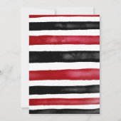 海賊誕生日招待状用海賊パーティー 招待状 (裏面)