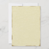 海賊誕生日航海マップ 招待状 (裏面)