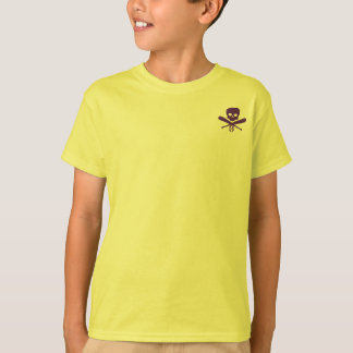 海賊野球 Tシャツ