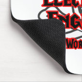 海賊電気技師…ブーティのために働く マウスパッド (コーナー)