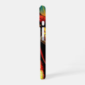 海賊電話ケース iPhone 16ケース (左側面)