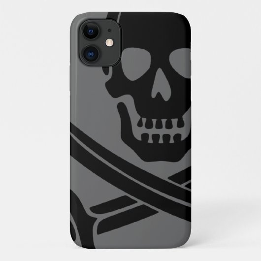 海賊電話 Case-Mate iPhoneケース (裏面)