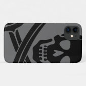海賊電話 Case-Mate iPhoneケース (裏面(横))