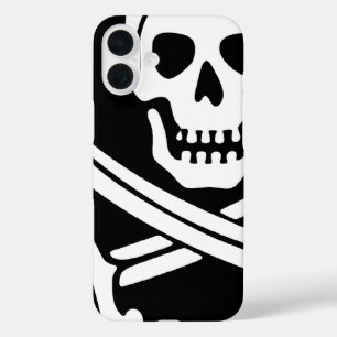 海賊電話 iPhone 16 PLUSケース