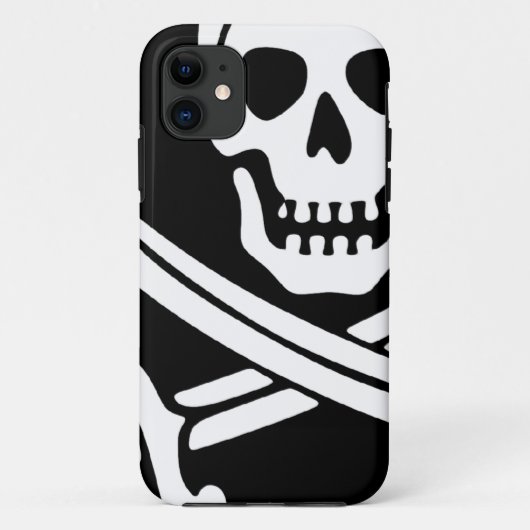 海賊電話 Case-Mate iPhoneケース (裏面)