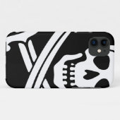 海賊電話 Case-Mate iPhoneケース (裏面(横))