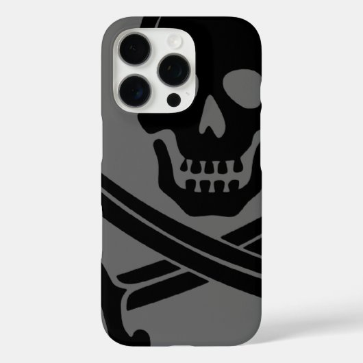 海賊電話 Case-Mate iPhoneケース (裏面)