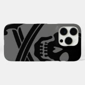 海賊電話 Case-Mate iPhoneケース (裏面 (横))