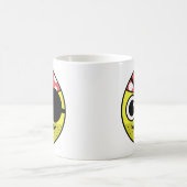 海賊顔コーヒーマグ コーヒーマグカップ (中央)