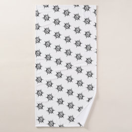 海賊風呂タオル バスタオル