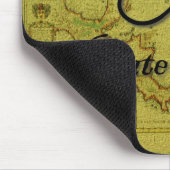 海賊魚釣りのマウスパッド マウスパッド (コーナー)