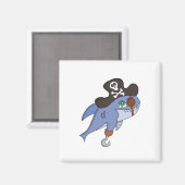 海賊鮫 マグネット (正面/裏面)