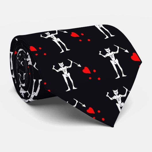 海賊黒ひげ – エドワー教えドすべてのネクタイ ネクタイ (ロール)