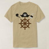 海賊1 Tシャツ (デザイン正面)