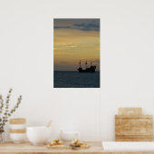 海賊2 ポスター (キッチン)