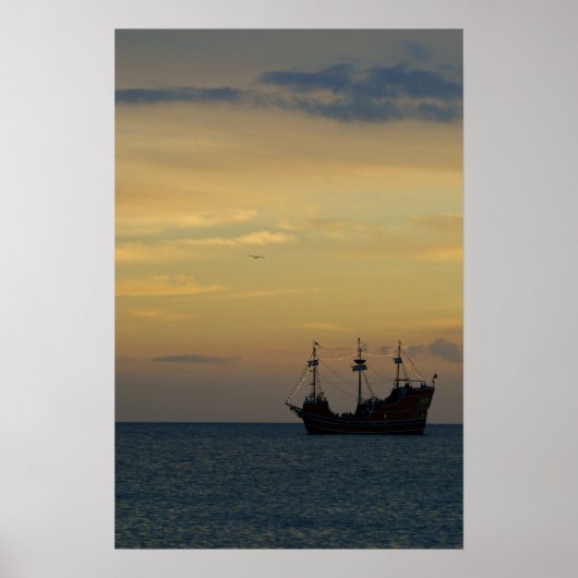 海賊2 ポスター (正面)