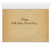 海賊・アンティーク海賊の宝石図 (内部横(下))