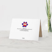 海賊・アンティーク海賊の宝石図 カード (裏面)