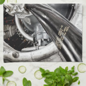 海賊 キッチンタオル (折り畳み)