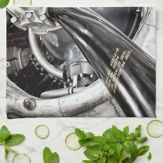 海賊 キッチンタオル (折り畳み)