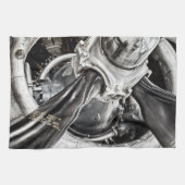 海賊 キッチンタオル (横)