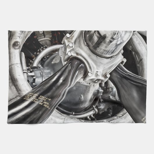 海賊 キッチンタオル (横)