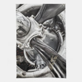 海賊 キッチンタオル (縦)