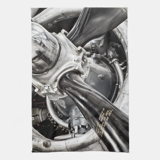 海賊 キッチンタオル (縦)