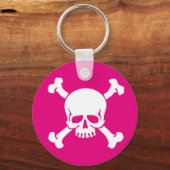 海賊 キーホルダー (正面)