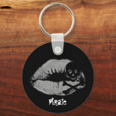 海賊 キーホルダー (正面)